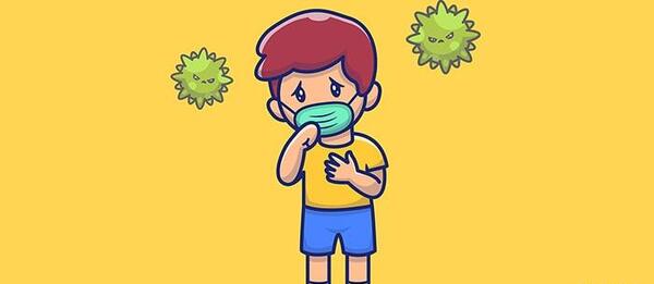 عکس کارتونی انسان بیمار