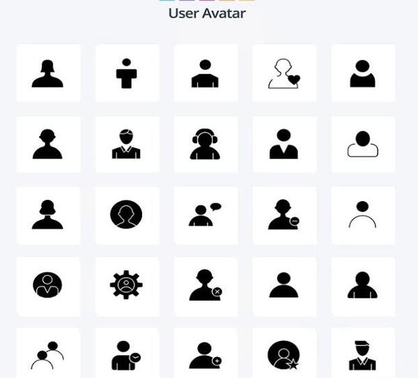 عکس کارتونی آدمک