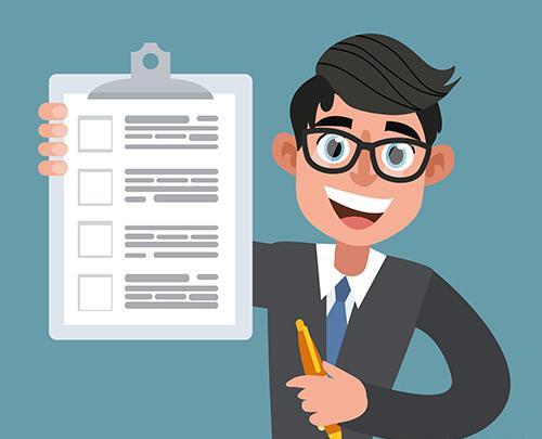 عکس کارتونی آدمک