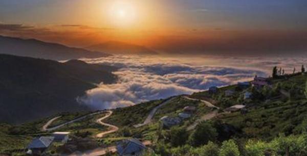 عکس منظره های زیبای ایران