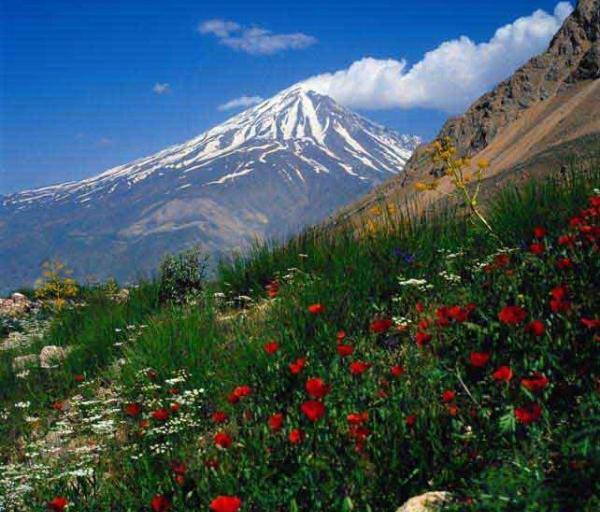 عکس منظره های زیبای ایران