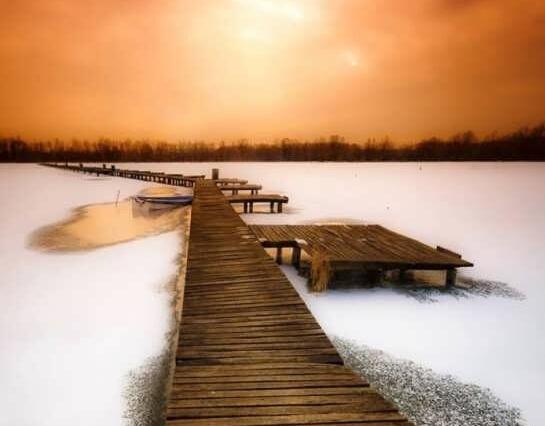 عکس منظره های زیبای طبیعت
