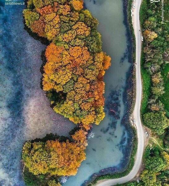 عکس مناظر زیبای ایران