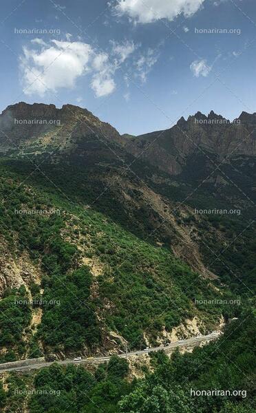 عکس مناظر زیبای ایران