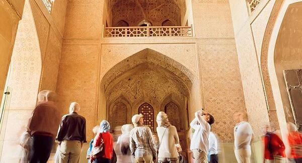 عکس مناظر تاریخی ایران