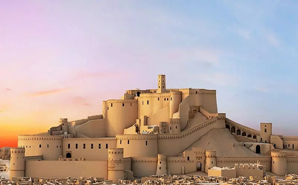 عکس مناظر تاریخی ایران