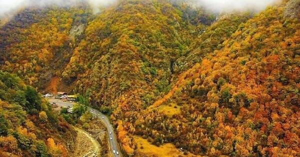 عکس های مناظر ایران