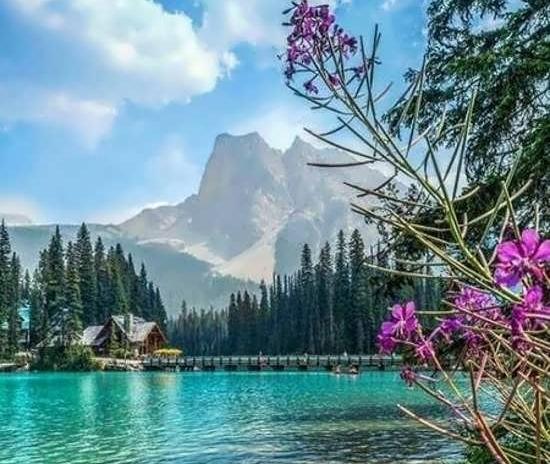 عکس منظره برای پروفایل اینستا