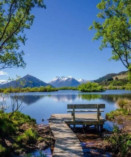 عکس منظره برای پروفایل با کیفیت بالا