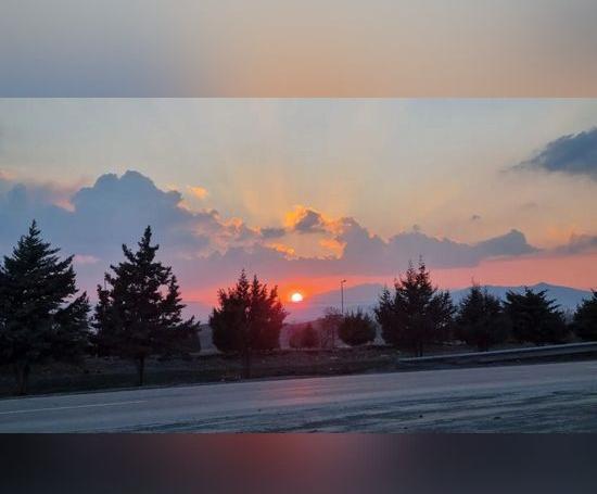 عکس منظره برای پروفایل روبیکا