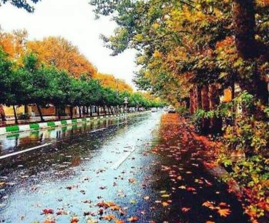 عکس منظره برای پروفایل روبیکا