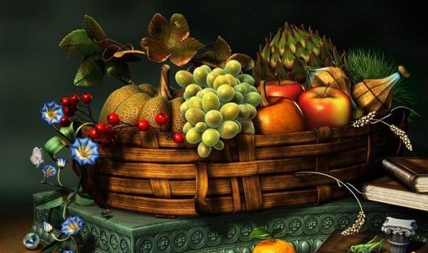 عکس منظره نقاشی ها
