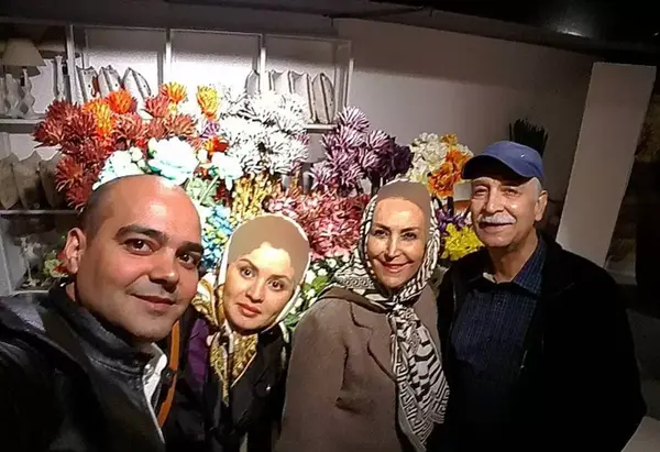 عکس زن یوسف پیامبر واقعی