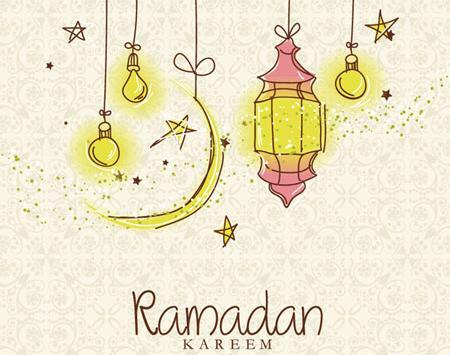 عکس در مورد ماه رمضان کودکانه