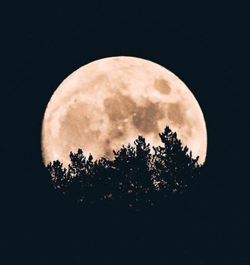عکس ماه برای پروفایل زیبا