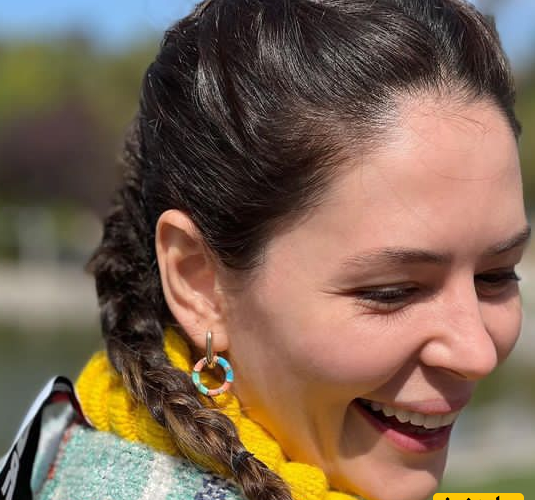 عکس های ییلدیز چاگری