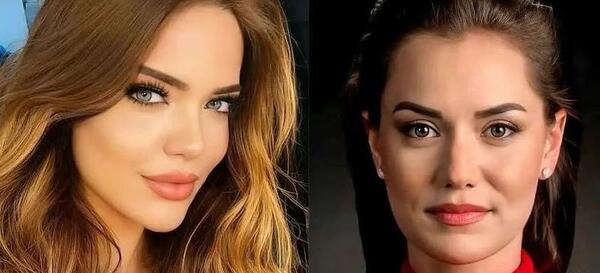 عکس های ییلدیز چاگری