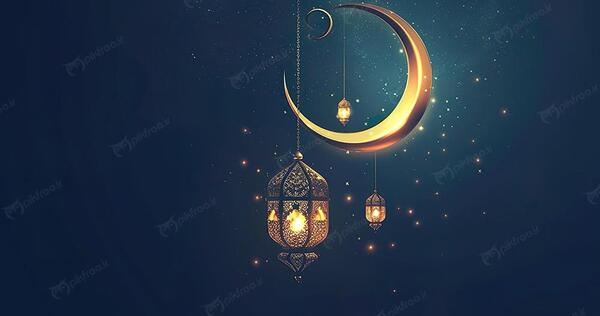 پروفایل عکس ماه رمضان متحرک