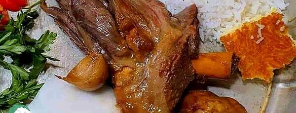 عکس گوشت ماهیچه گوسفندی