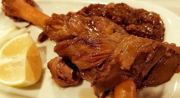 عکس گوشت ماهیچه گوسفندی
