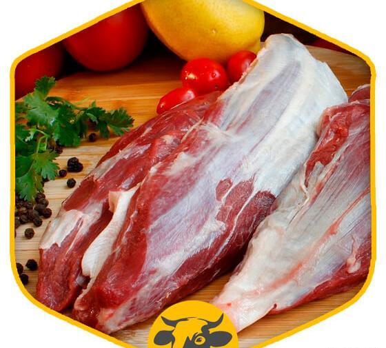 عکس گوشت ماهیچه گوسفندی