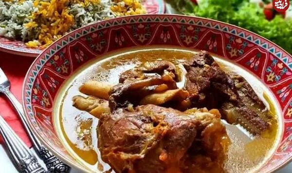 عکس گوشت ماهیچه گوسفندی