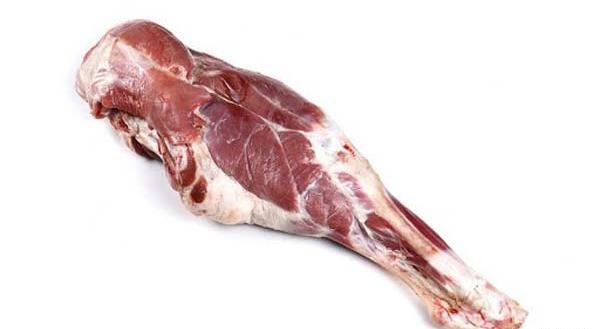 عکس گوشت ماهیچه گوسفندی