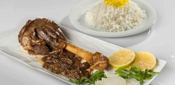 عکس گوشت ماهیچه گوسفندی