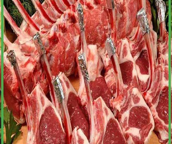 عکس گوشت ماهیچه گوسفندی