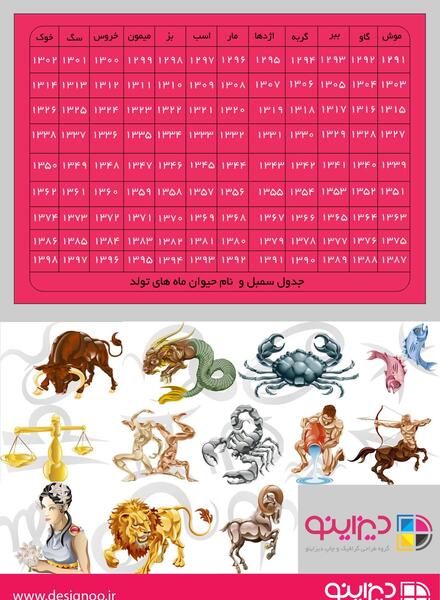 عکس ماه اسفند نماد