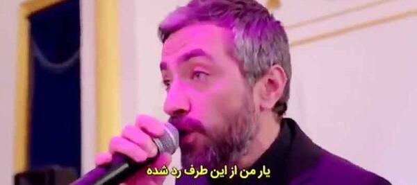 عکس عروسی کوزی و ییلدیز در ستاره شمالی