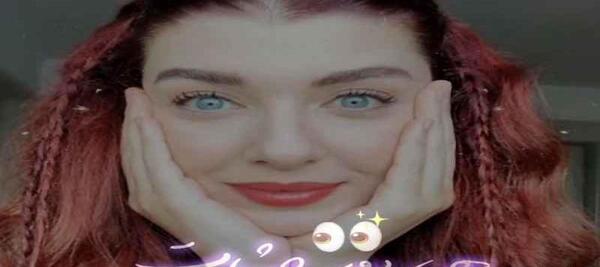 ییلدیز عکس مینا در سریال ستاره شمالی