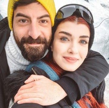 عکس از ییلدیز ستاره شمالی