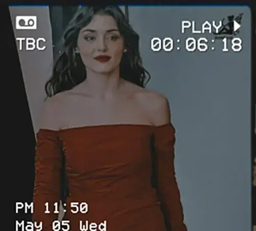 عکس از ادا ییلدیز