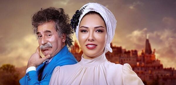 دیو عکس ماه پیشونی واقعی