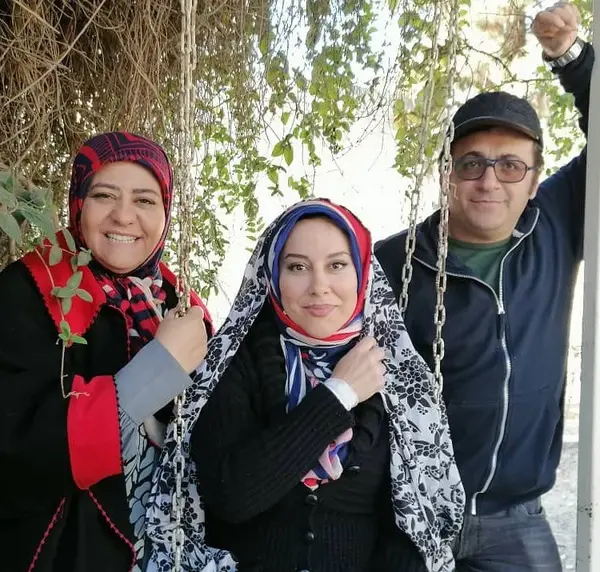 عکس واقعی مادر ماه پیشونی