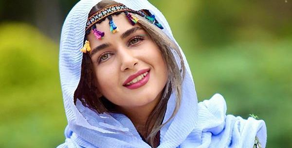 عکس شوهر واقعی ماه پیشونی
