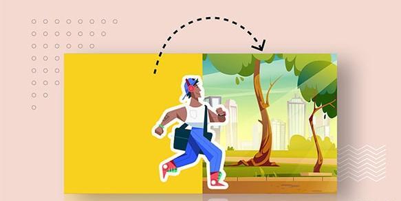 عکس ماه بدون پس زمینه