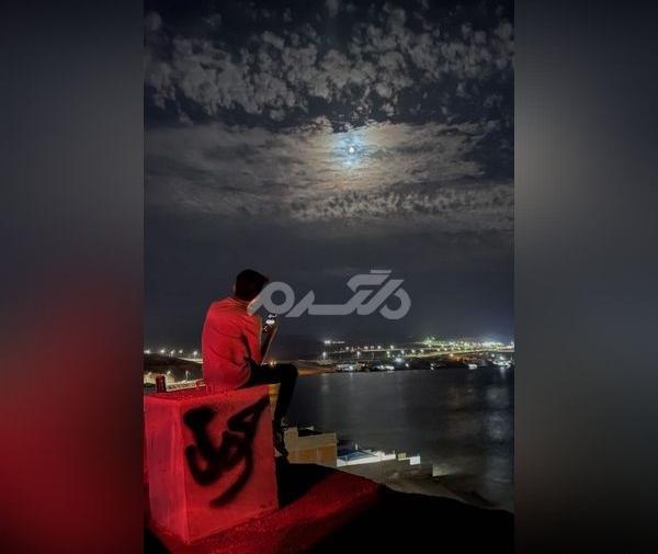 عکس پروفایل ماه پسرانه