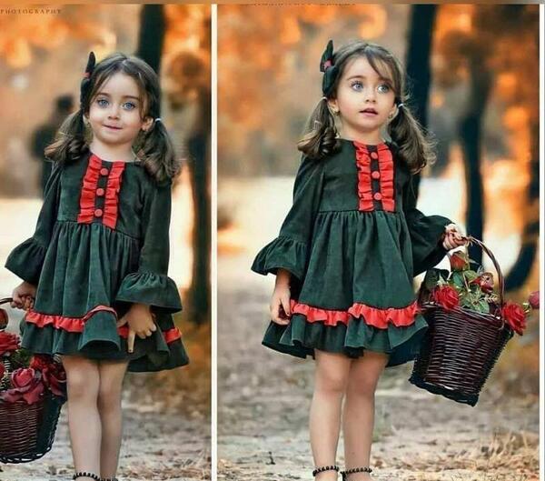 عکس های لباس یلدایی