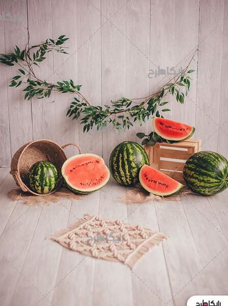 نرم افزار قاب عکس یلدایی