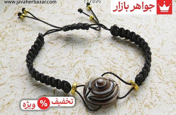 عکس دستبند ماه تولد فروردین