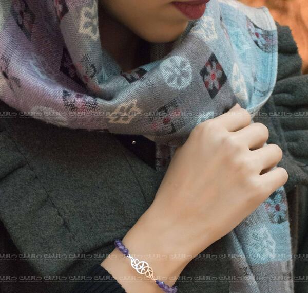 عکس دستبند ماه تولد اسفند