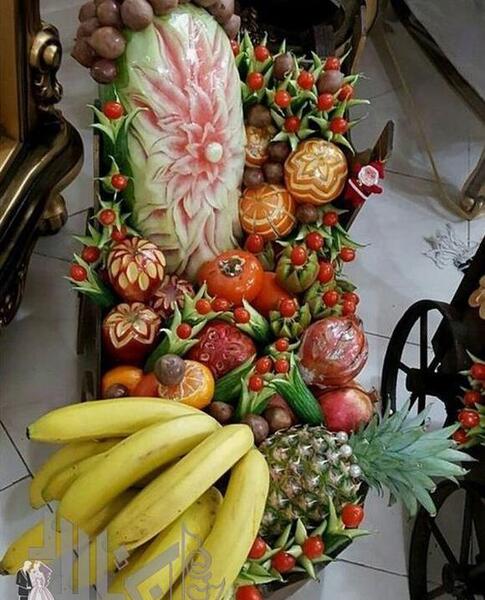 عکسهای شب یلدایی عروس