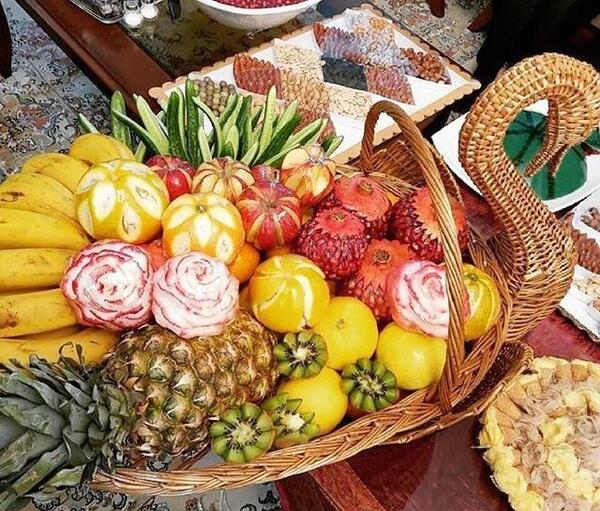 عکسهای شب یلدایی عروس