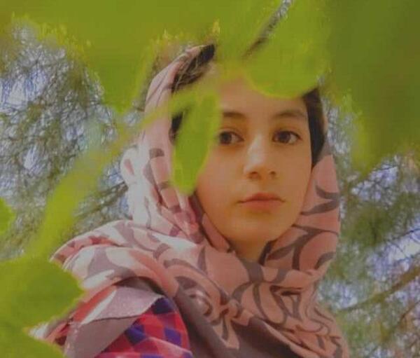 عکس یلدا اسماعیلی