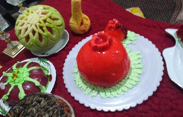 عکس یلدا اسماعیلی