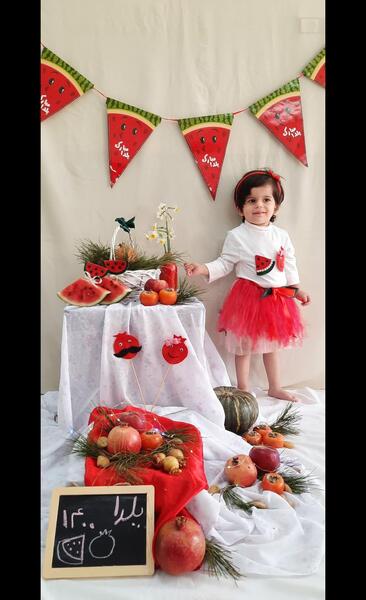 عکس یلدا اسماعیلی
