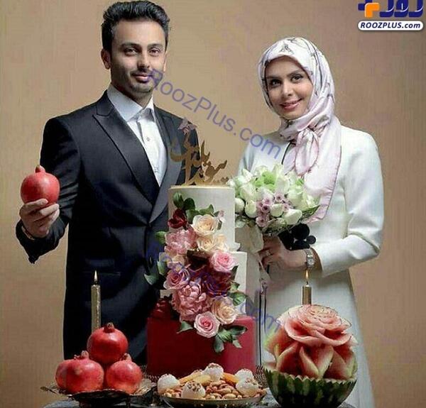 مدل عکس یلدایی زن و شوهر