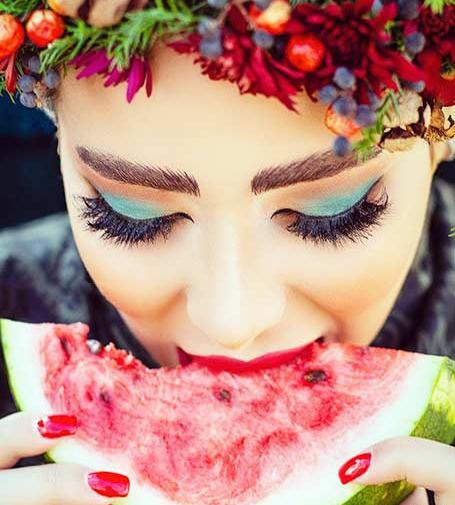 عکس های یلدایی دخترانه